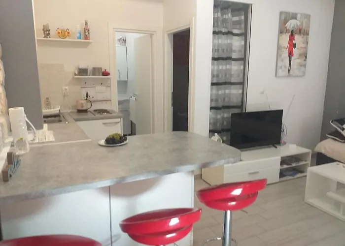 Apartment Old Teatar