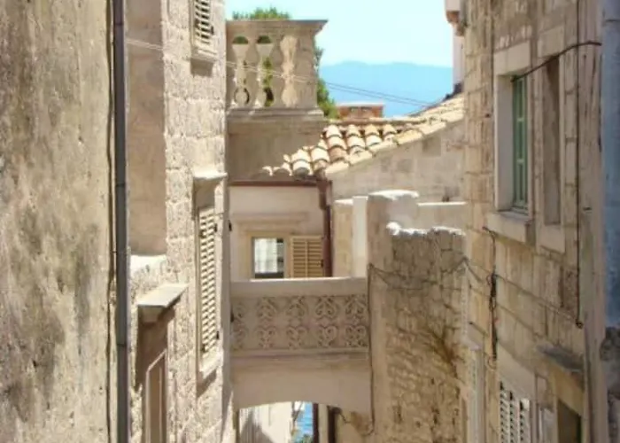 Apartment Old Teatar Apartament Korčula