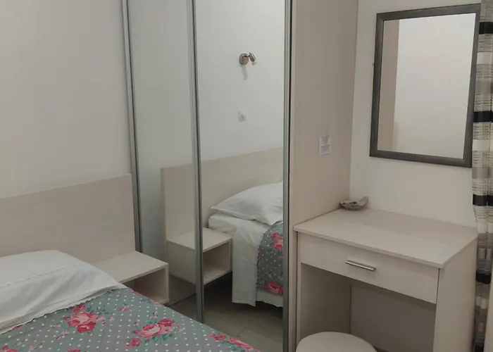 Apartment Old Teatar