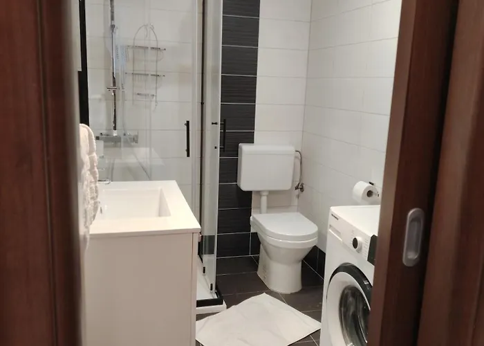 Apartment Old Teatar 公寓 科尔丘拉